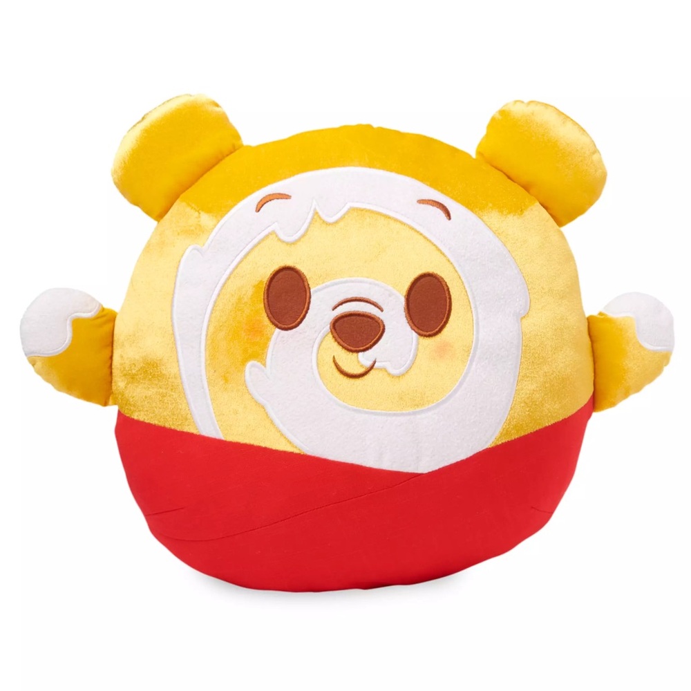 Disney Park Munchlings Honey Cake Baked Treats Winnie the Pooh Plush New…